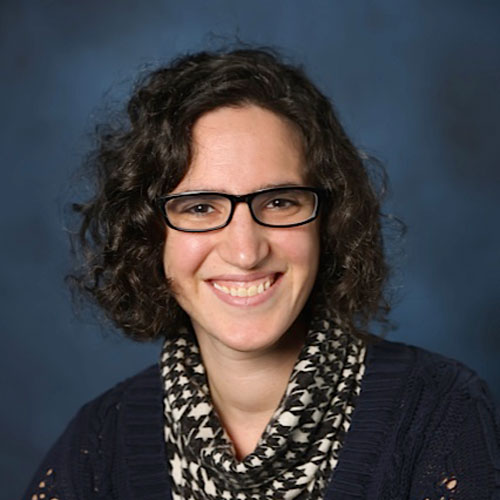 Dr. Rebecca Ganetzky, Scientific Advisory Board Member